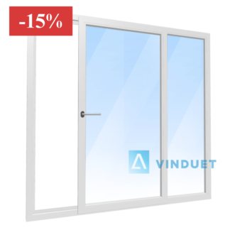 PSK Sliding Door with Width up to 3300 mm