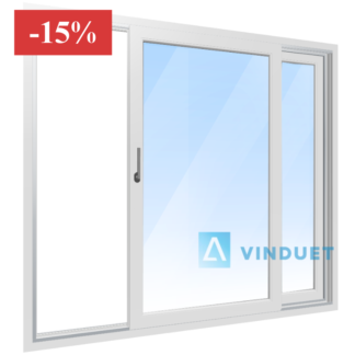SMOOVIO Sliding Door with Width up to 4000 mm