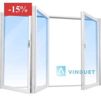 FS Sliding Door Scheme 321 with Width up to 2700 mm