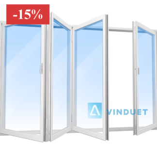 FS Sliding Door Scheme 431 with Width up to 3600 mm
