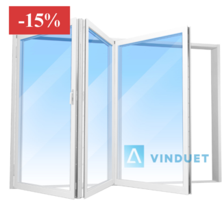 FS Sliding Door Scheme 330 with Width up to 2700 mm