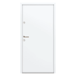 Metal Door ATS56 950 x 2050 White, 60 kg