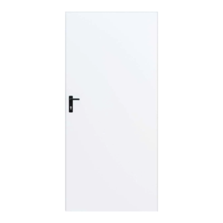 Metal Door (Technical) MZ41 895 x 2010 White, 40 kg