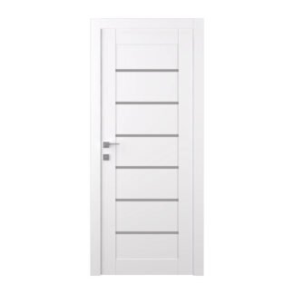 Interior Door Alba Bianco Noble, 35 kg